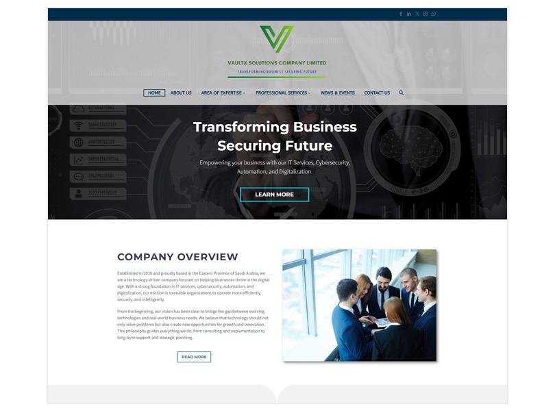 VaultX-Solution-Co-Ltd